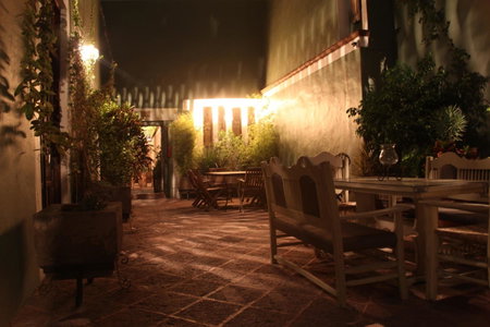 La Casa del Atrio, Querétaro, Mexico