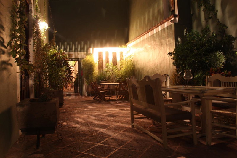 La Casa del Atrio, Querétaro, Mexico