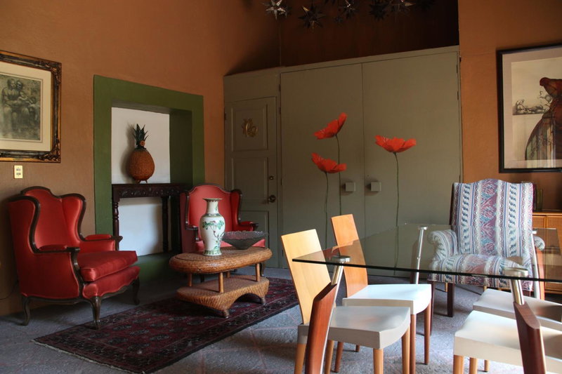 La Casa del Atrio, Querétaro, Mexico