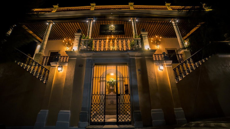Hotel Boutique Corazón Mexicano & Spa, Guanajuato, Mexiko