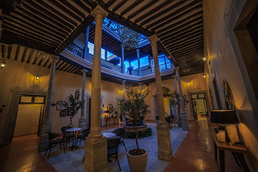 Hotel Boutique Corazón Mexicano & Spa, Guanajuato, Mexiko