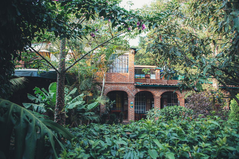 Hotel La Posada del Valle, Tepoztlán, Mexiko
