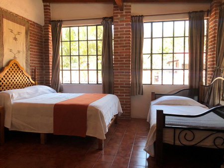 Hotel La Posada del Valle, Tepoztlán, Mexiko