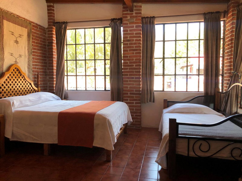 Hotel La Posada del Valle, Tepoztlán, Mexiko
