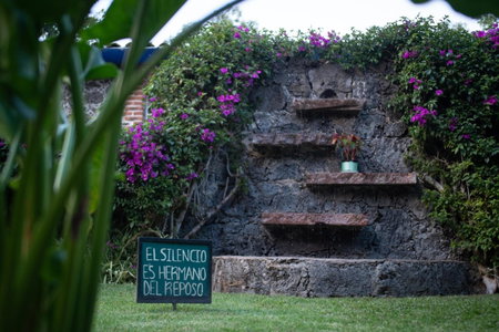 Hotel La Posada del Valle, Tepoztlán, Mexiko