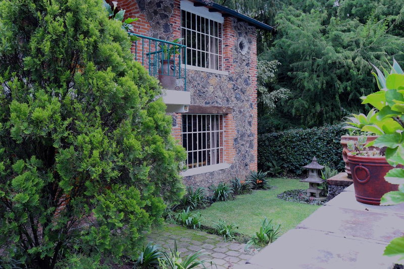 Hotel La Posada del Valle, Tepoztlán, Mexiko