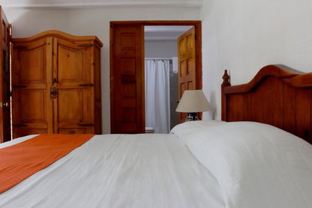 Hotel La Posada del Valle, Tepoztlán, Mexiko