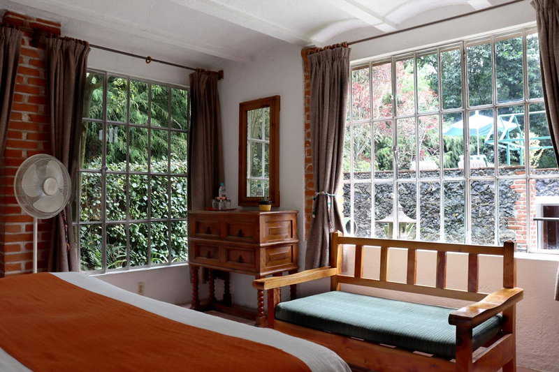 Hotel La Posada del Valle, Tepoztlán, Mexiko
