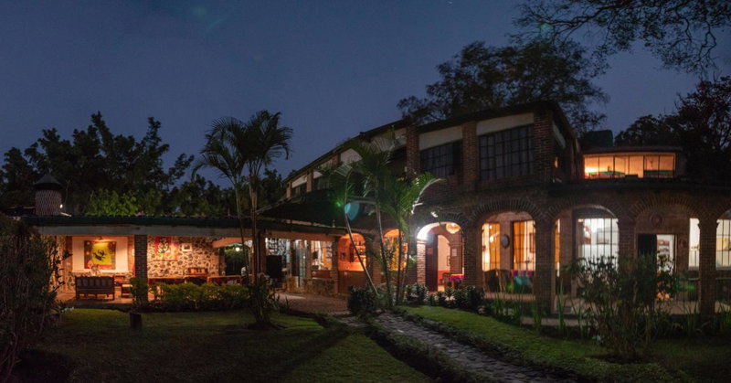 Hotel La Posada del Valle, Tepoztlán, Mexiko