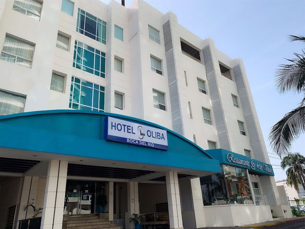 Hotel · Hotel Oliba, Boca Del Río