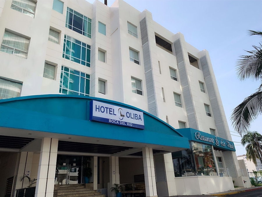 Hotel Oliba, Boca del Río, México