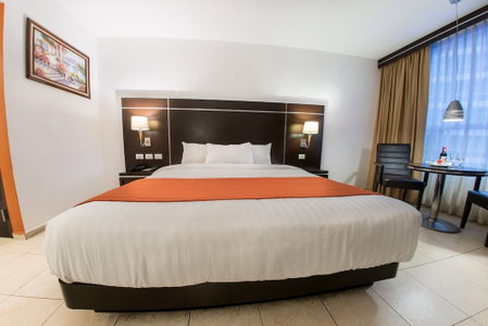 Hotel Oliba, Boca del Río, México