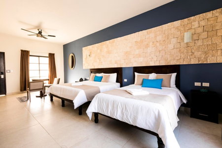 Hotel Los Frailes, Valladolid, Yucatán, Valladolid, México
