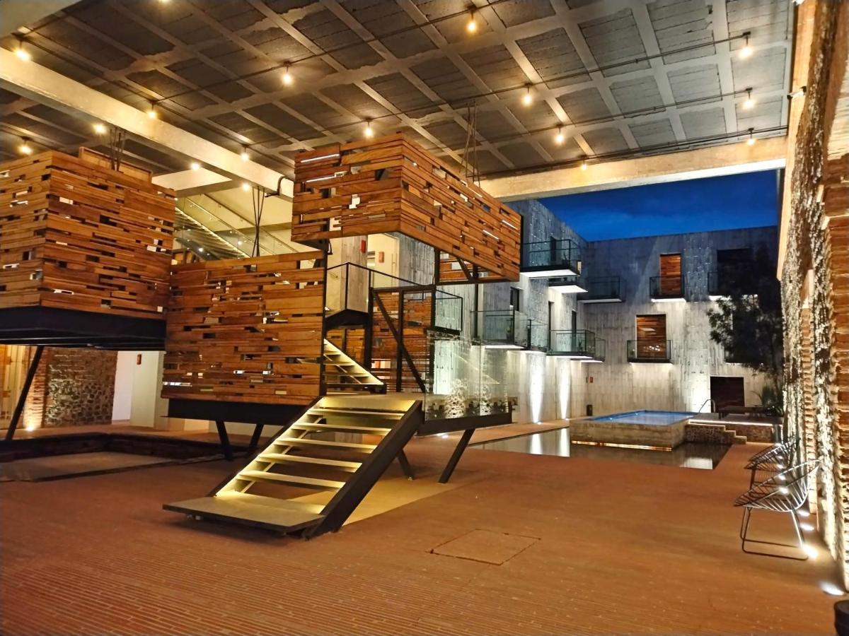 Отель · Hotel Tila, Cholula
