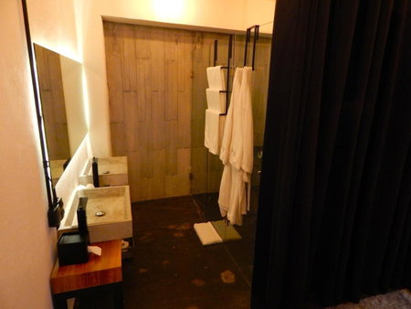 Hotel Tila, Cholula, Mexique