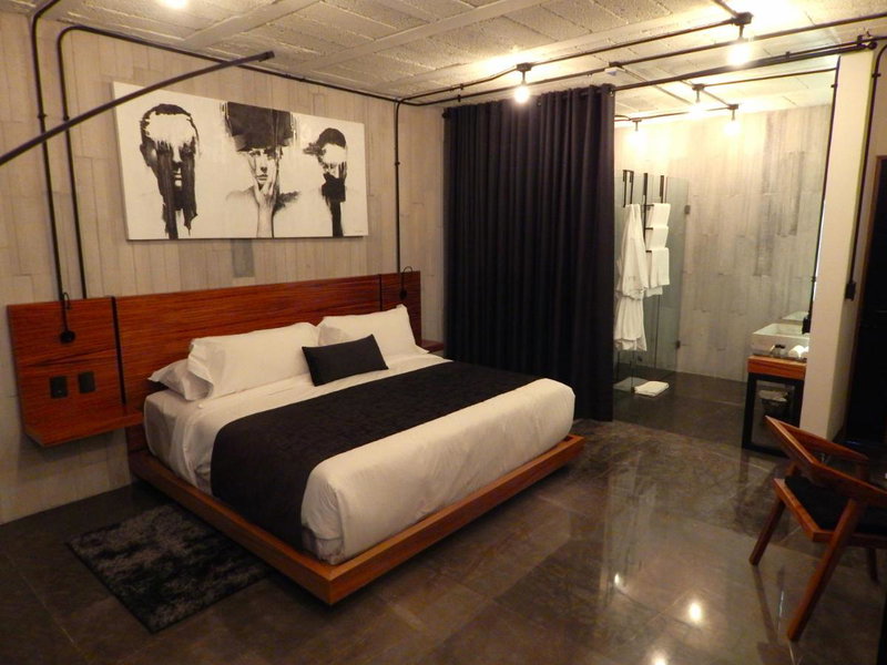 Hotel Tila, Cholula, Mexique
