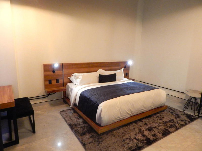 Hotel Tila, Cholula, Mexique