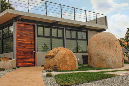Parra del Valle Hotel Boutique, Valle de Guadalupe, Мексика