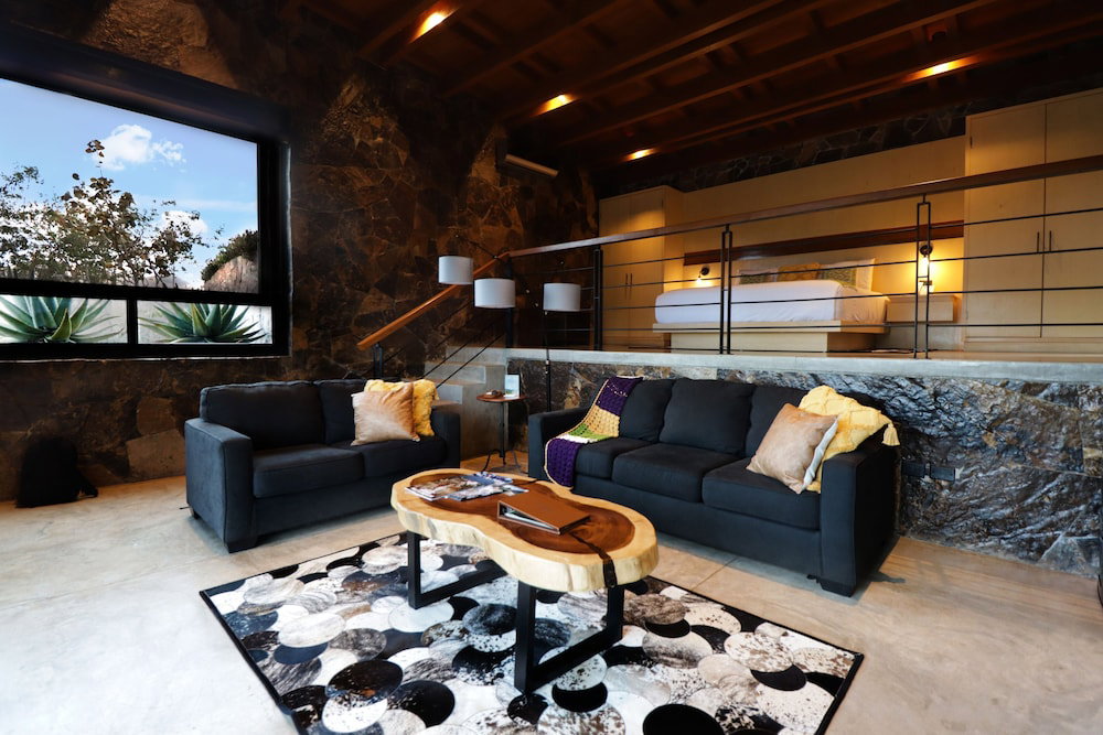 Parra del Valle Hotel Boutique, Mexico
