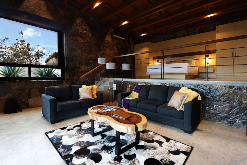 Parra del Valle Hotel Boutique, Valle de Guadalupe, Мексика