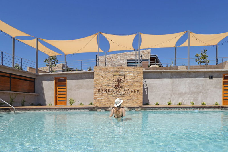 Parra del Valle Hotel Boutique, Valle de Guadalupe, Мексика