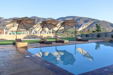 Parra del Valle Hotel Boutique, Valle de Guadalupe, Мексика
