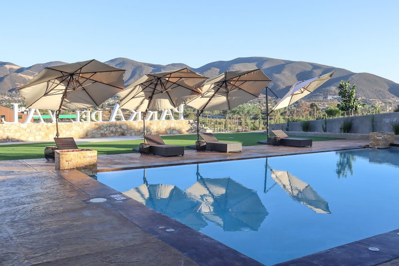 Parra del Valle Hotel Boutique, Valle de Guadalupe, Мексика
