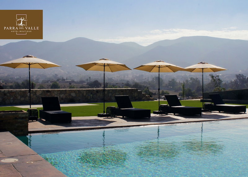 Parra del Valle Hotel Boutique, Valle de Guadalupe, Мексика