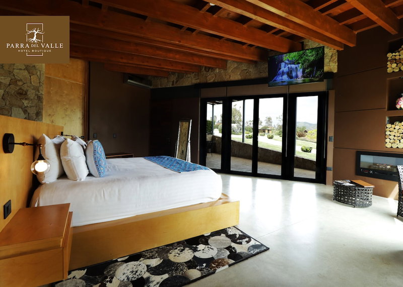 Parra del Valle Hotel Boutique, Valle de Guadalupe, Мексика