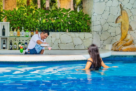 The Sens Riviera by Oasis, Akumal, Mexiko