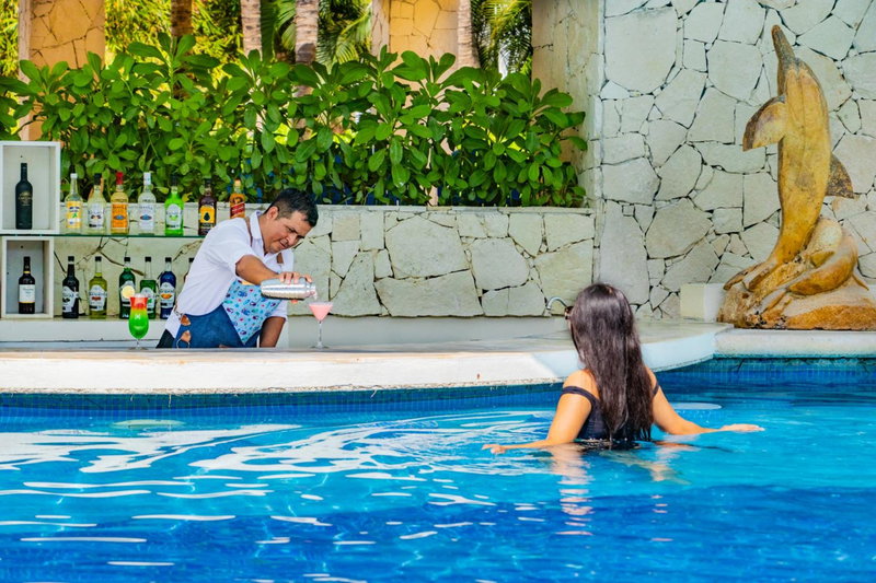 The Sens Riviera by Oasis, Akumal, Mexiko