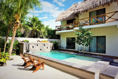 Hotel Boutique La Puerta Azul Beachfront - Adults Only, Isla Holbox, Mexico
