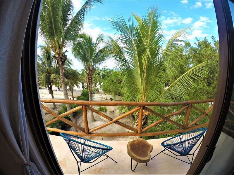Hotel Boutique La Puerta Azul Beachfront - Adults Only, Isla Holbox, Mexico