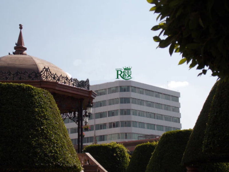 Hotel Real Rex, León, Mexique