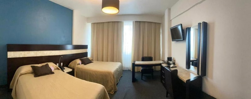 Hotel Real Rex, León, Mexique