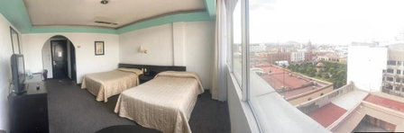 Hotel Real Rex, León, Mexique