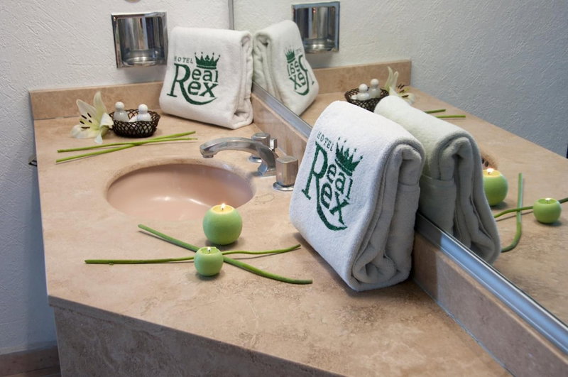 Hotel Real Rex, León, Mexique