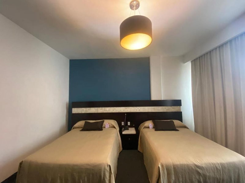 Hotel Real Rex, León, Mexique