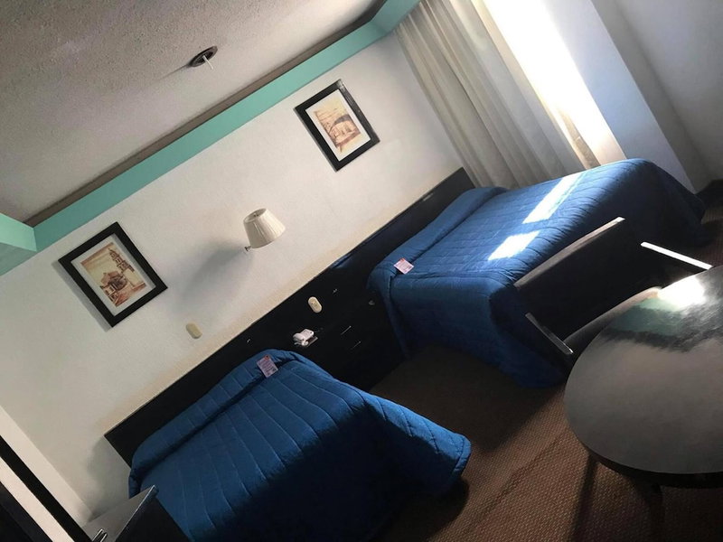 Hotel Real Rex, León, Mexique
