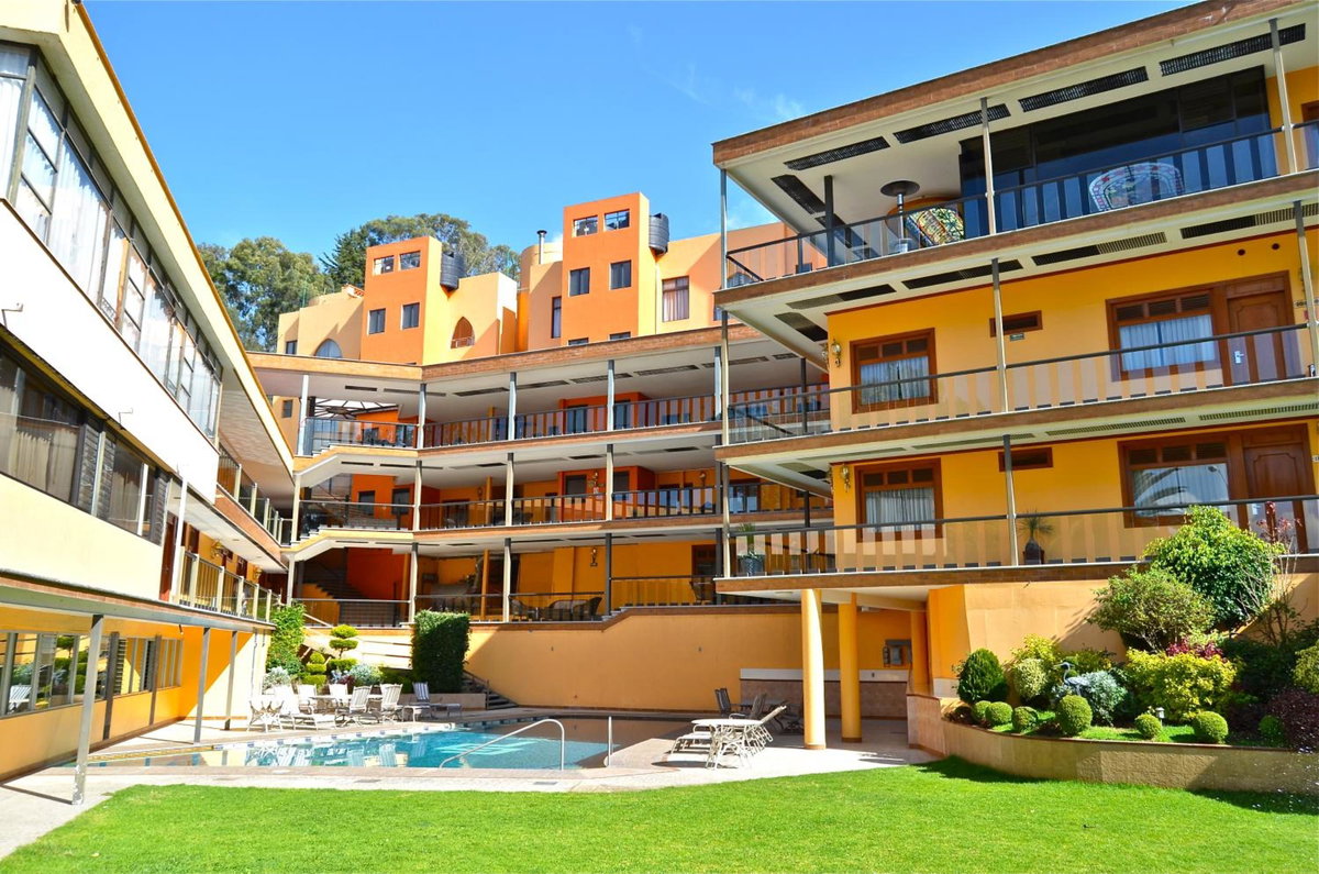Hotel Lastra, Мексика