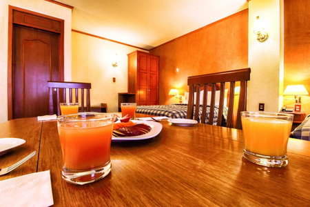 Hotel Lastra, Puebla, Mexico