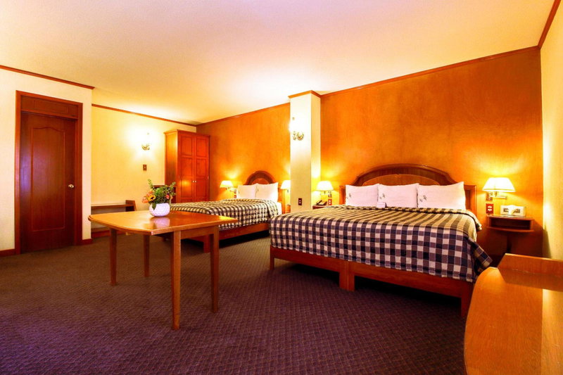 Hotel Lastra, Puebla, Mexico