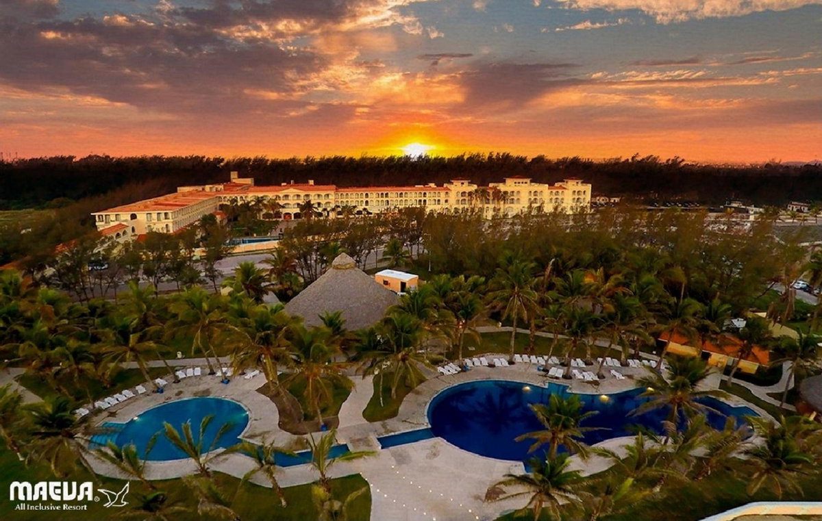 Club Maeva Miramar Tampico, Мексика