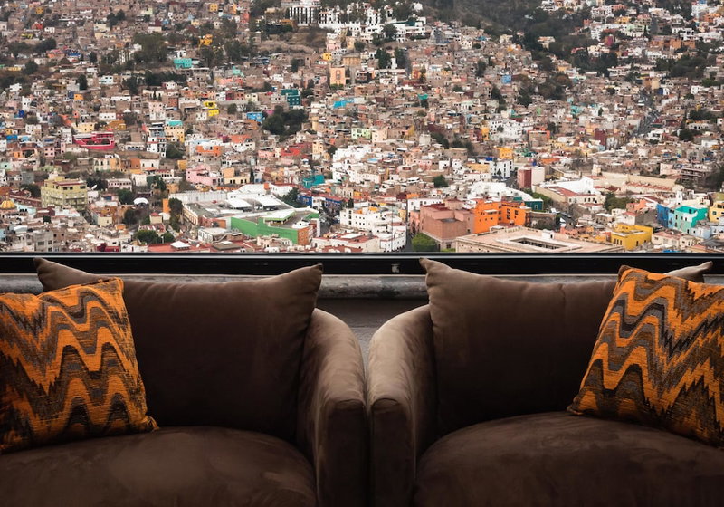 Hotel Misión Grand Casa Colorada, Guanajuato, México