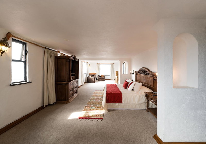 Hotel Misión Grand Casa Colorada, Guanajuato, México