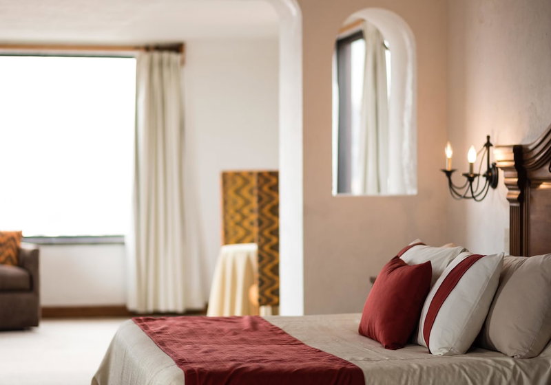 Hotel Misión Grand Casa Colorada, Guanajuato, México