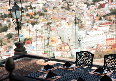 Hotel Misión Grand Casa Colorada, Guanajuato, México