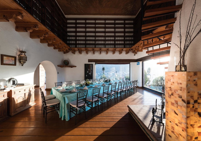 Hotel Misión Grand Casa Colorada, Guanajuato, México