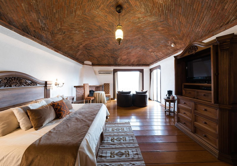 Hotel Misión Grand Casa Colorada, Guanajuato, México