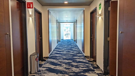 Hotel Fray Select, Tepic, México